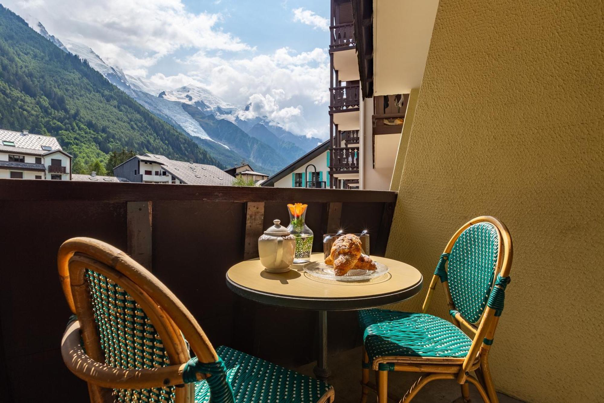 Chamonix Sud - Chez Loulou - Happy Rentals Exterior foto