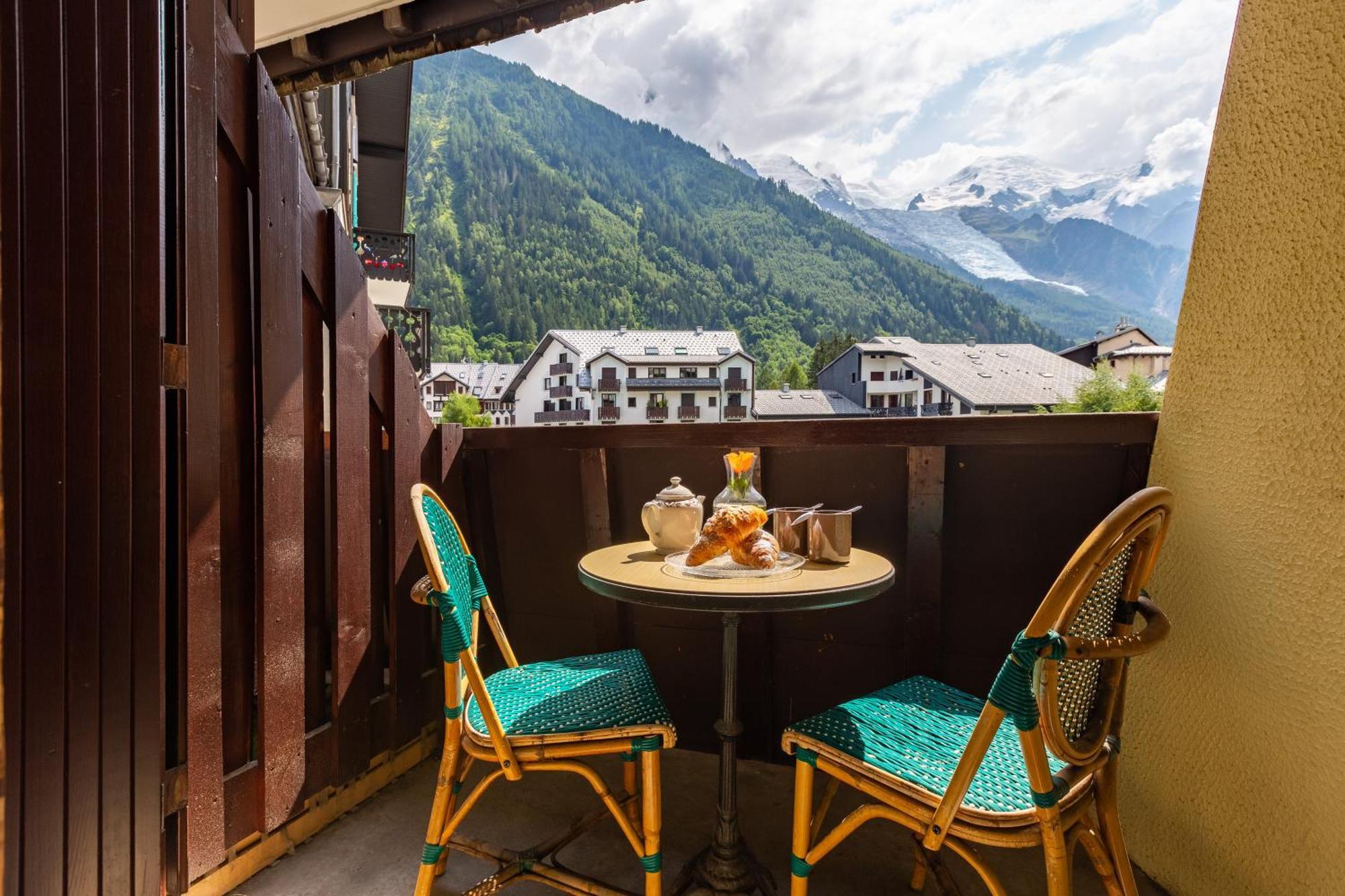 Chamonix Sud - Chez Loulou - Happy Rentals Exterior foto
