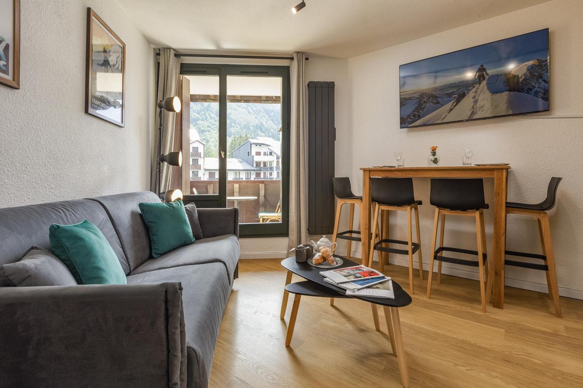 Chamonix Sud - Chez Loulou - Happy Rentals Exterior foto