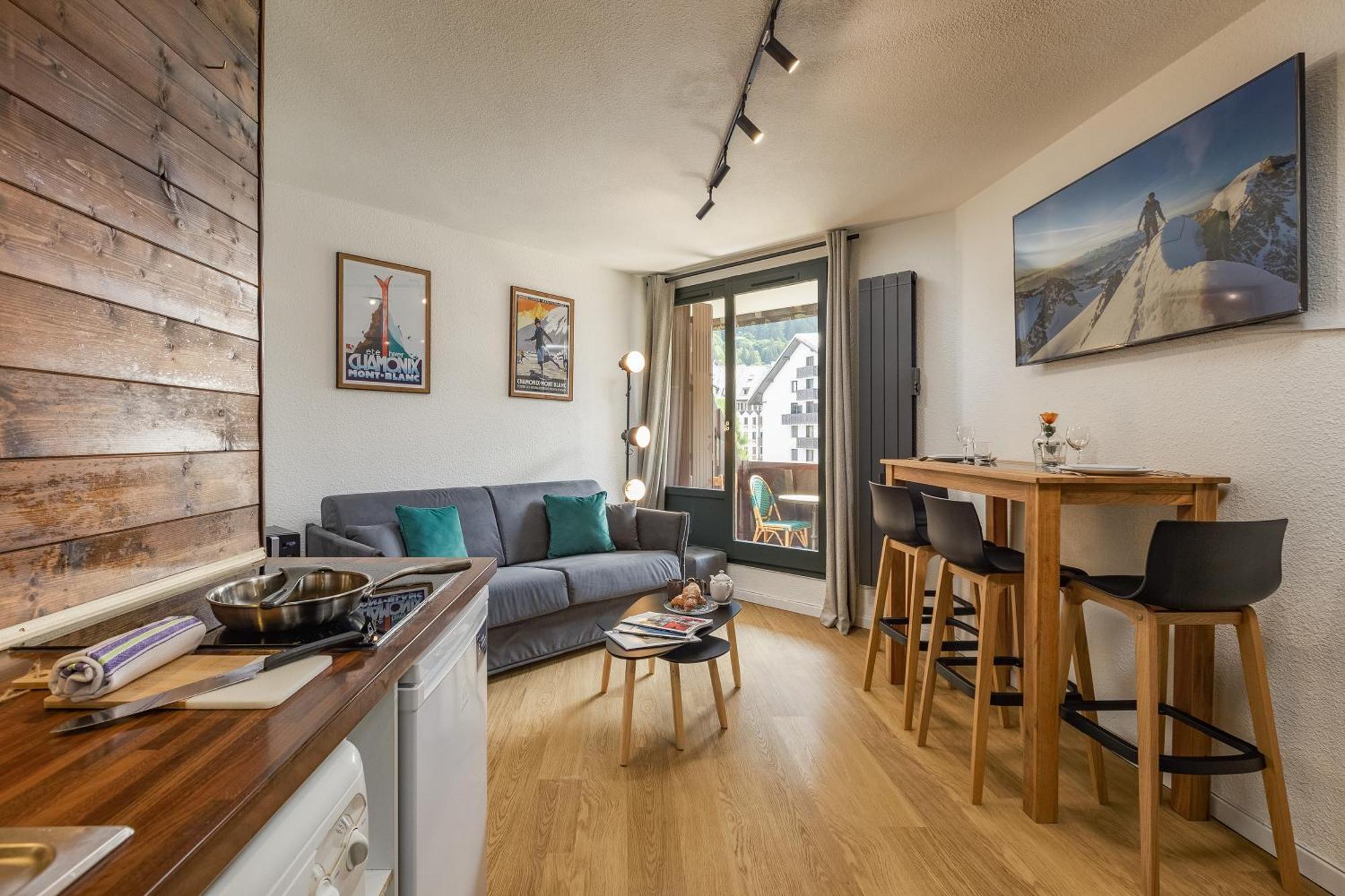 Chamonix Sud - Chez Loulou - Happy Rentals Exterior foto