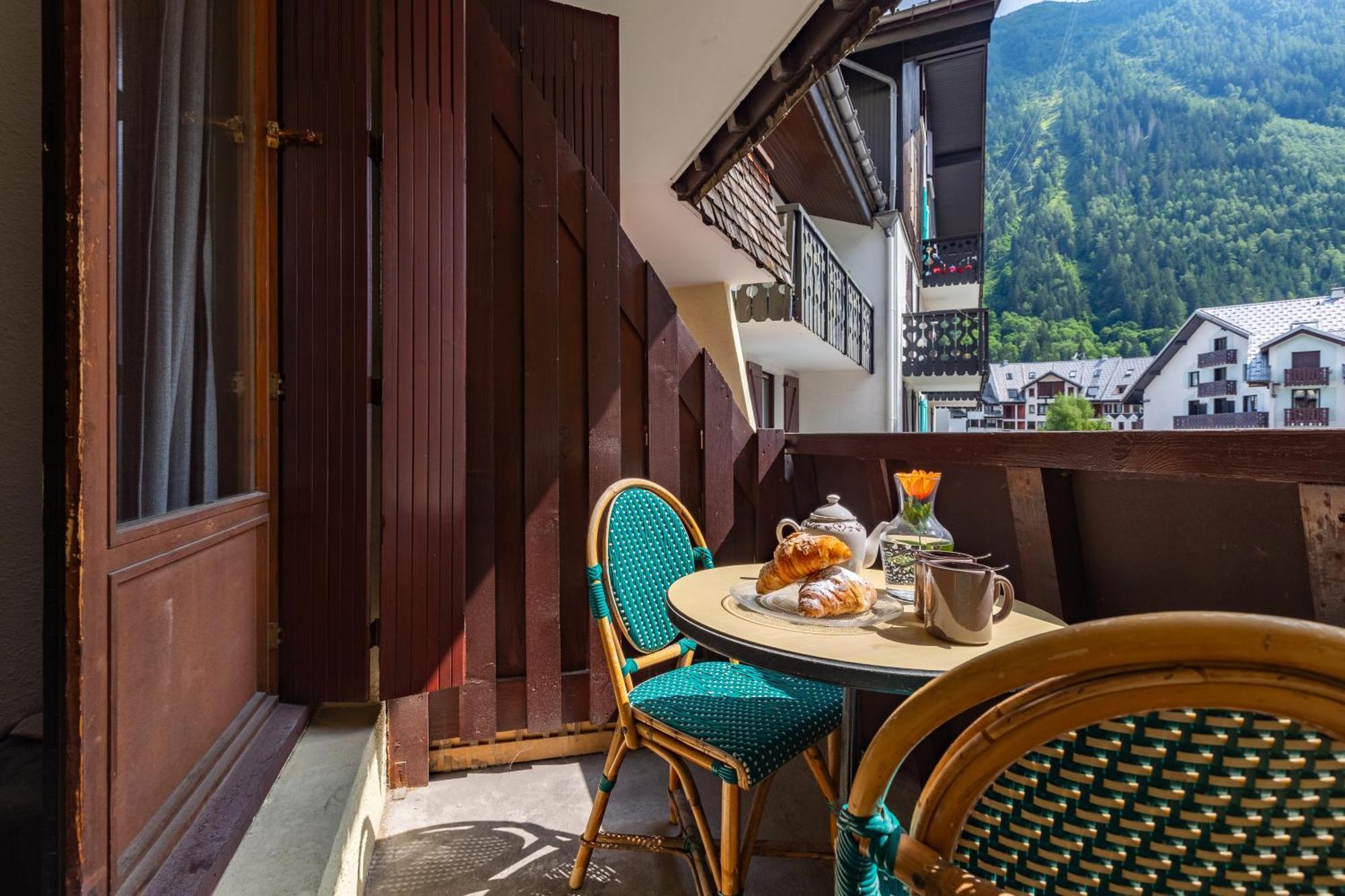 Chamonix Sud - Chez Loulou - Happy Rentals Exterior foto