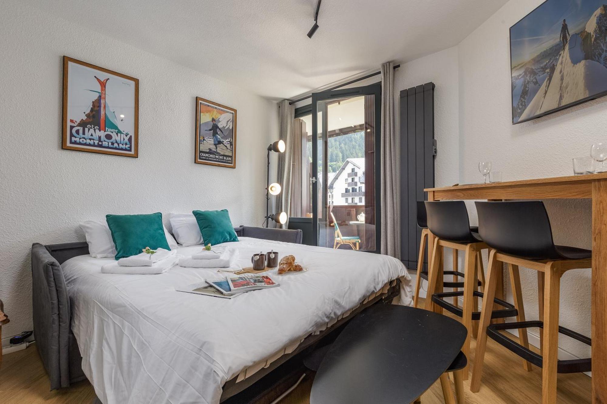 Chamonix Sud - Chez Loulou - Happy Rentals Exterior foto