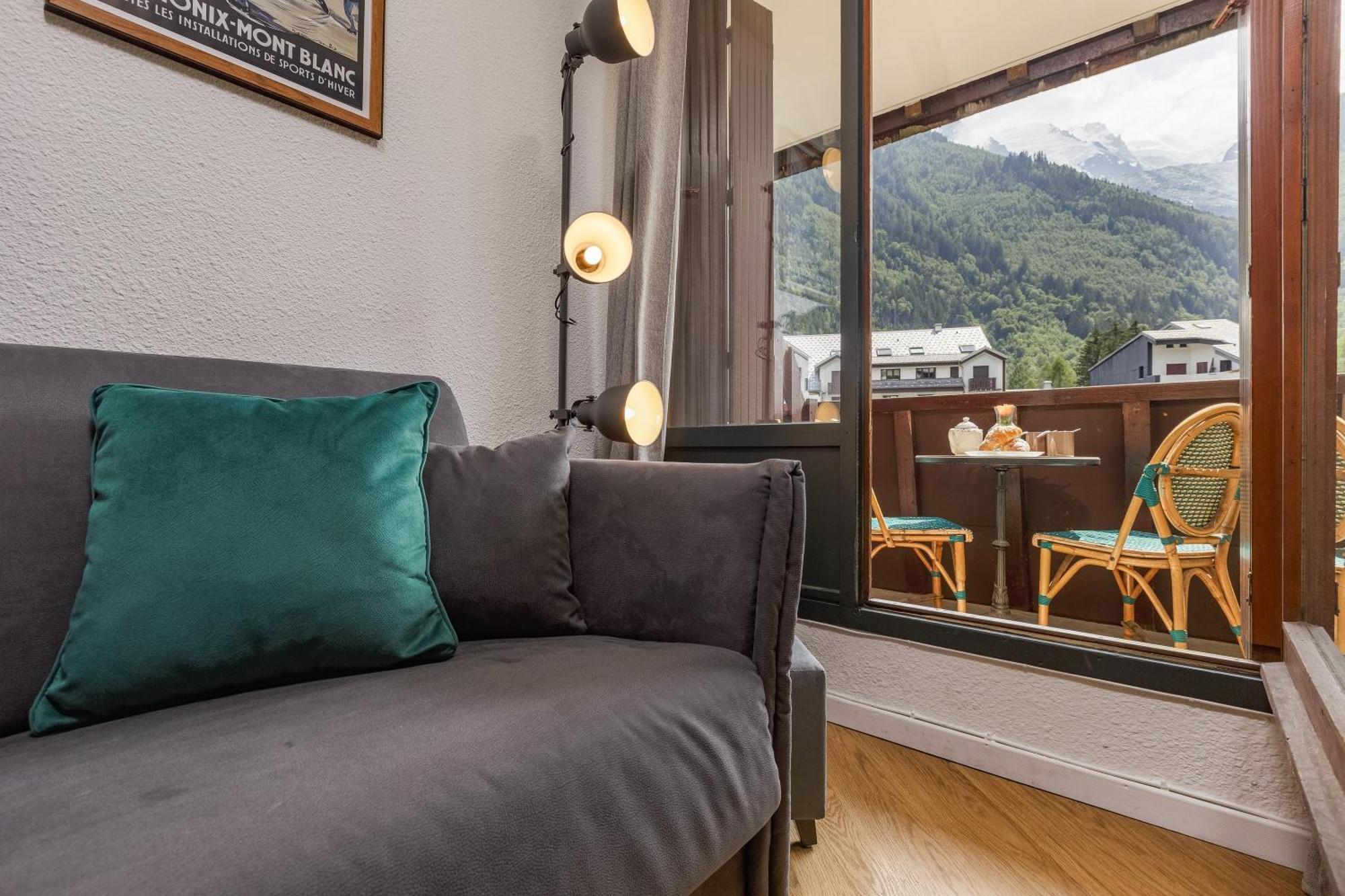 Chamonix Sud - Chez Loulou - Happy Rentals Exterior foto