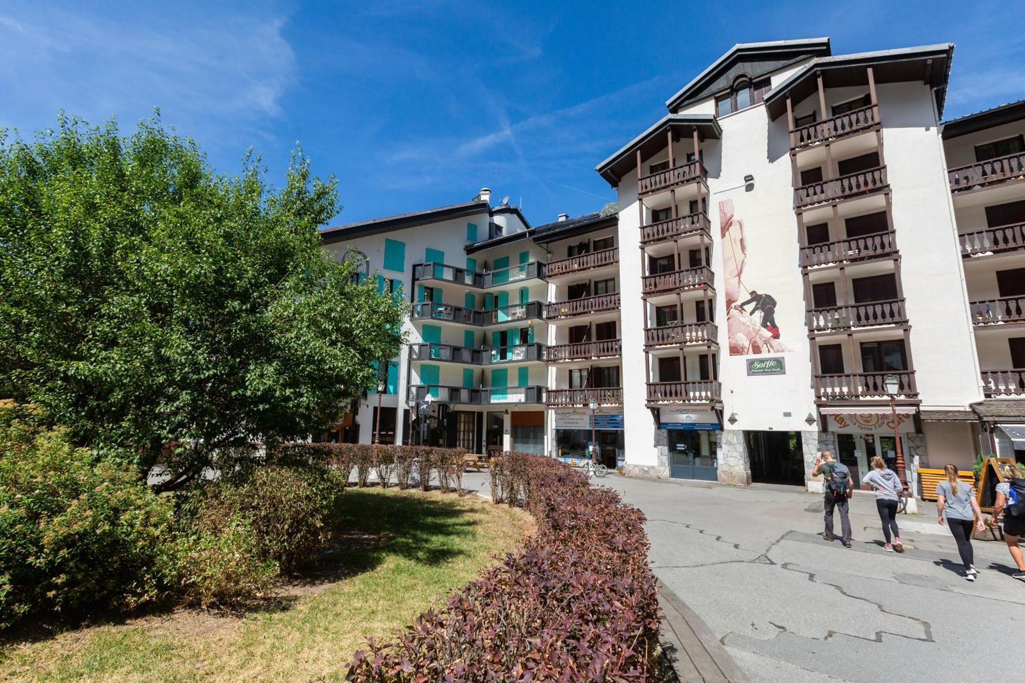 Chamonix Sud - Chez Loulou - Happy Rentals Exterior foto
