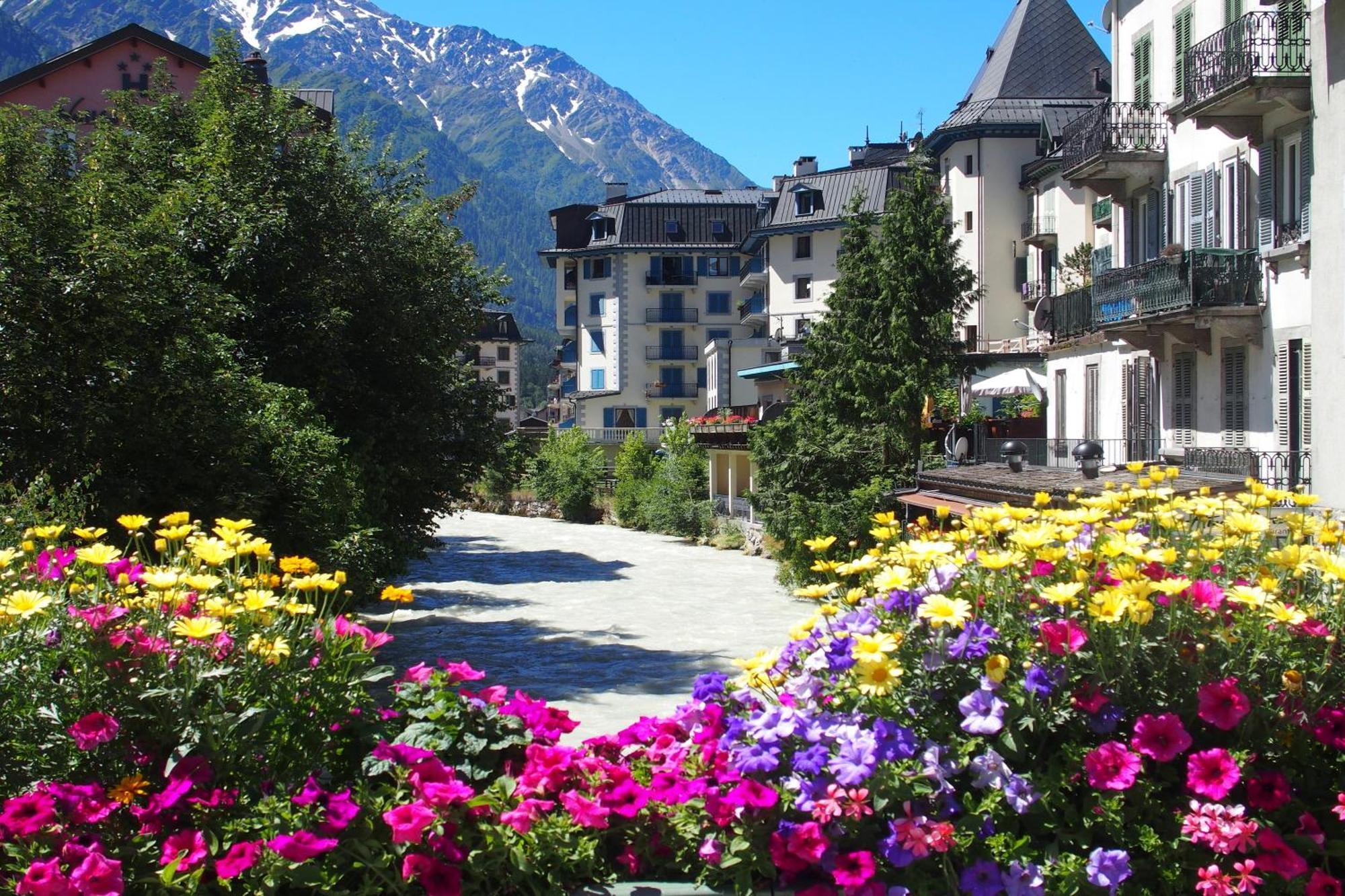 Chamonix Sud - Chez Loulou - Happy Rentals Exterior foto