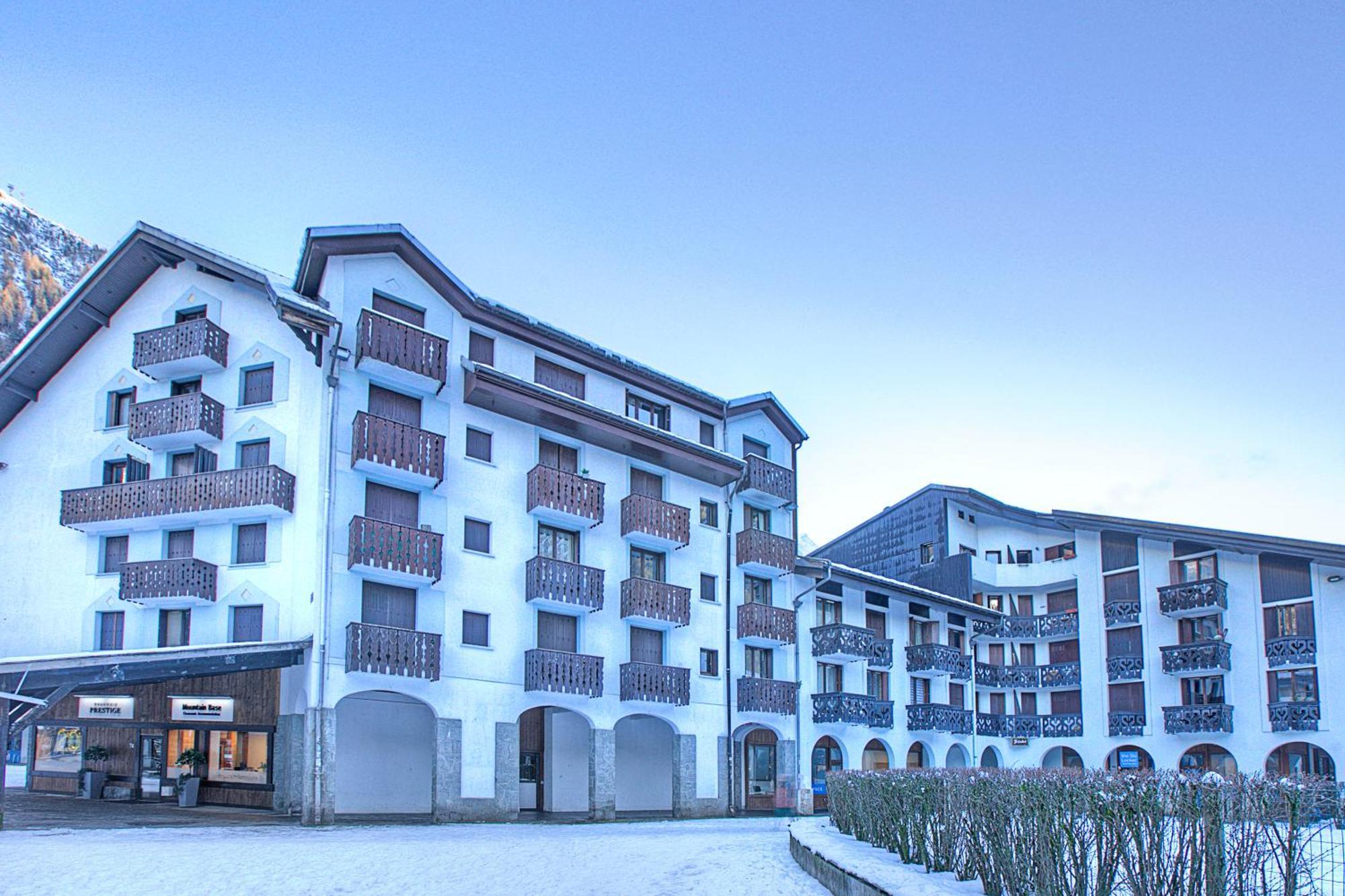 Chamonix Sud - Chez Loulou - Happy Rentals Exterior foto